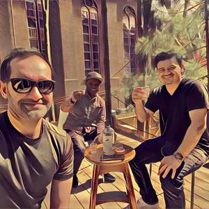 Meet your Posher, Arvind